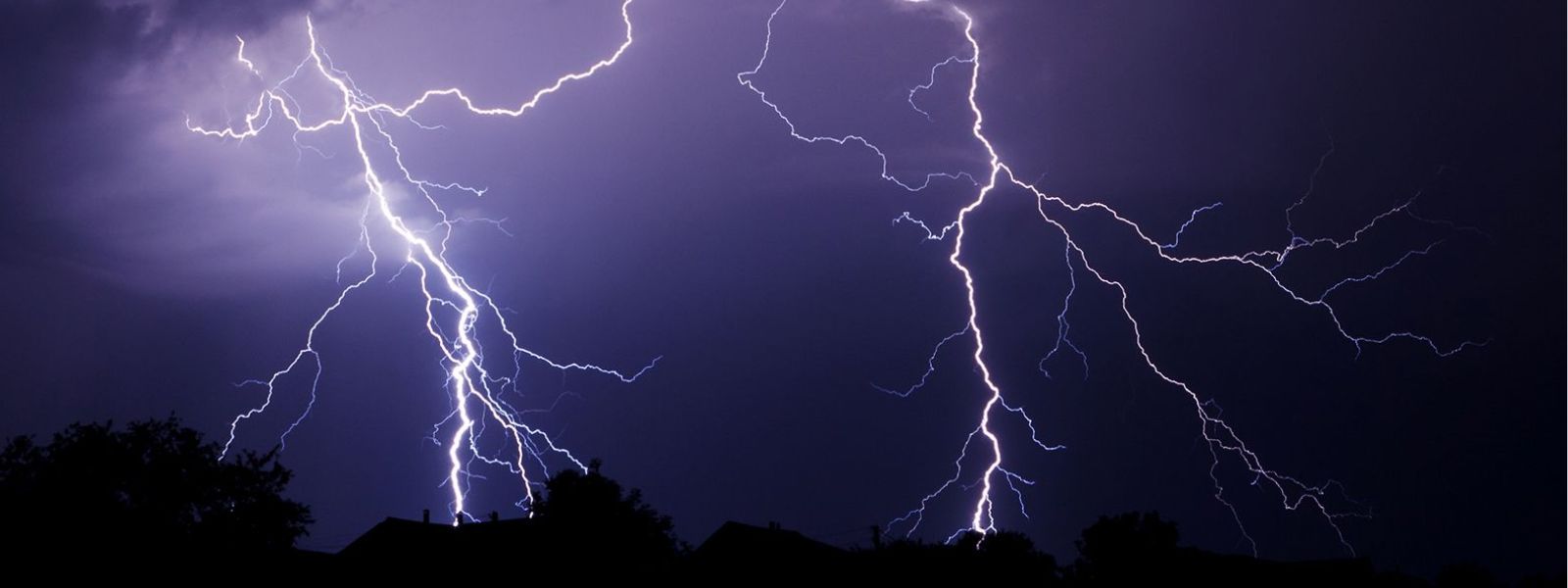 Young Woman Dies After Lightning Strike